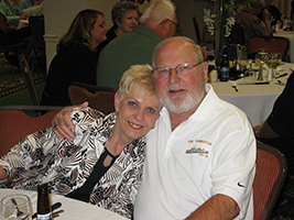 Dave & Linda Hammock